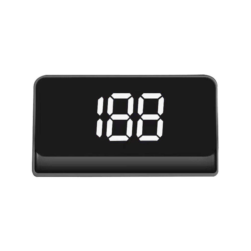 Dual GPS Car HUD Display