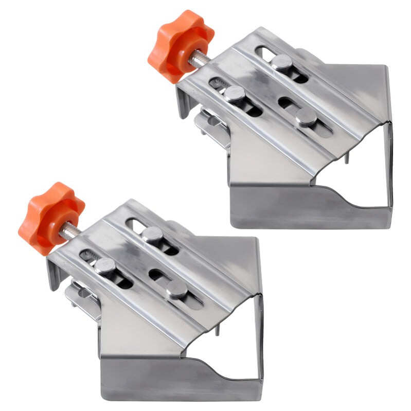 Quick Right Angle Fixing Clip BL-TL247