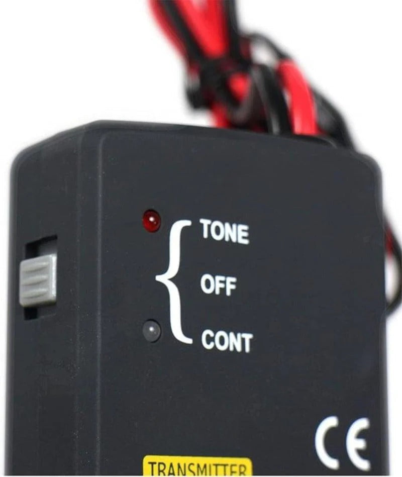 Wire Tracer & Circuit Tester for Automotive and General Use