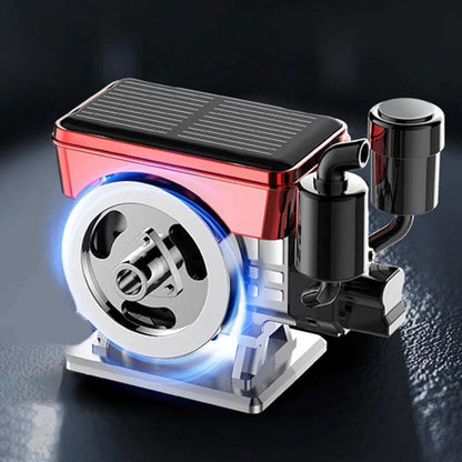 Solar Engine Car Diffuser