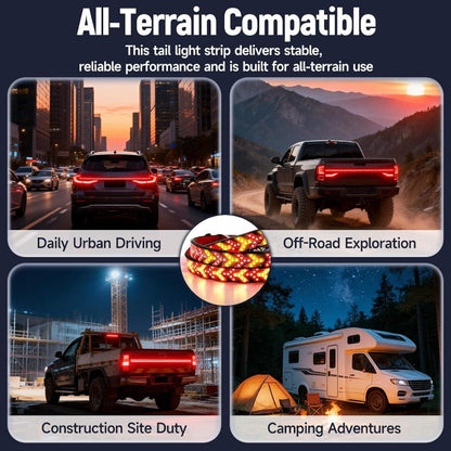 Waterproof LED Tailgate Light