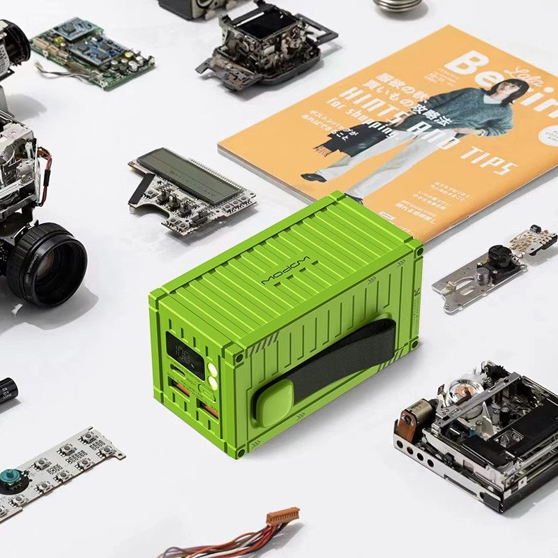 Fast Charging Power Bank with Digital Display