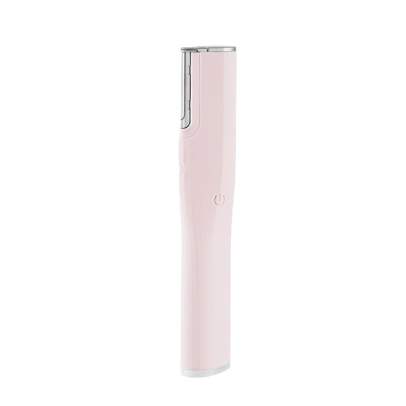 Gentle Exfoliating Facial Hair Removal Tool Ultrasonic Shaver