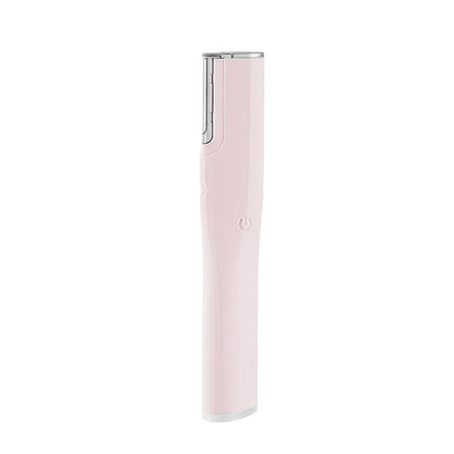 Gentle Exfoliating Facial Hair Removal Tool Ultrasonic Shaver
