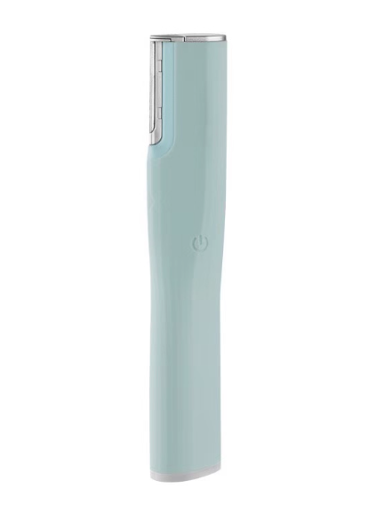 Gentle Exfoliating Facial Hair Removal Tool Ultrasonic Shaver