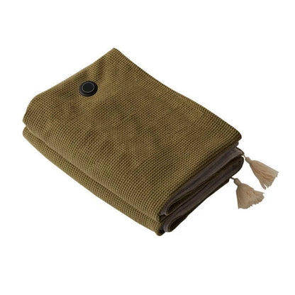 Portable Heated Blanket Shawl