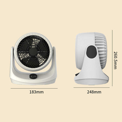 Space Heater Fan for Indoor Use