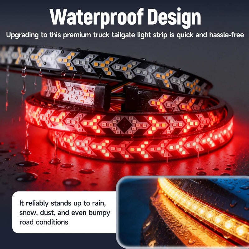LED Tailgate Light