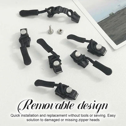 ZipperPro Easy-Fix Pullers