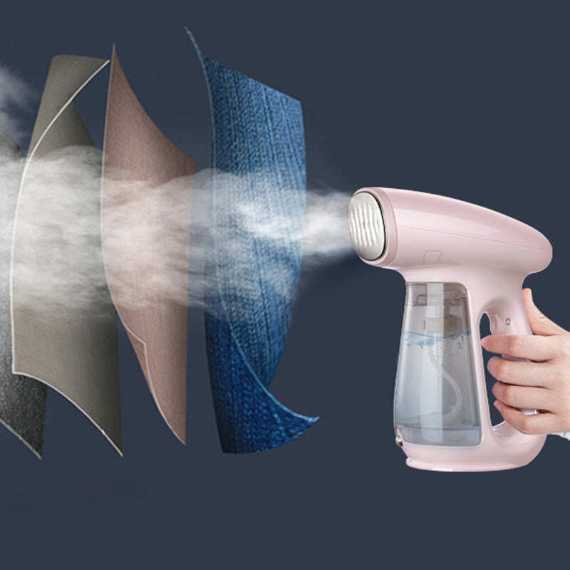 Handheld Portable Garment Steamer