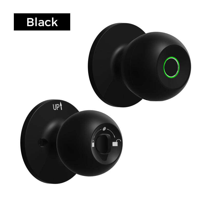 Keep Yourself and Your Family Safe Smart Bluetooth and Fingerprint Door Lock
