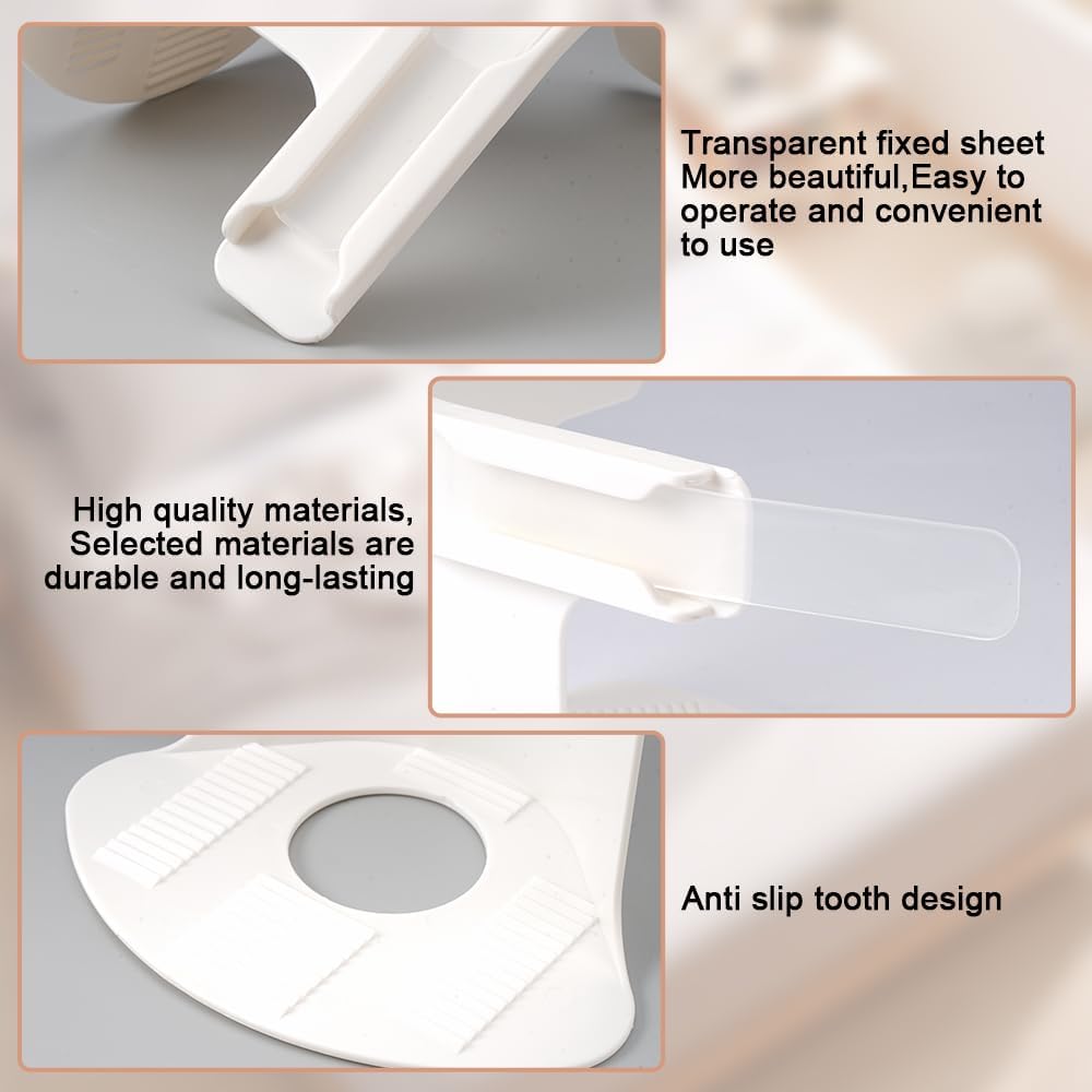 No-Slip Bed Corner Clips