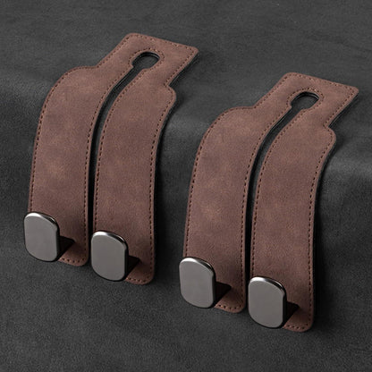 Car Headrest Hooks for Purse