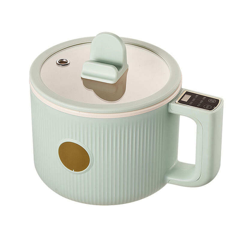 Multifunctional Mini Electric Cooker with Steamer