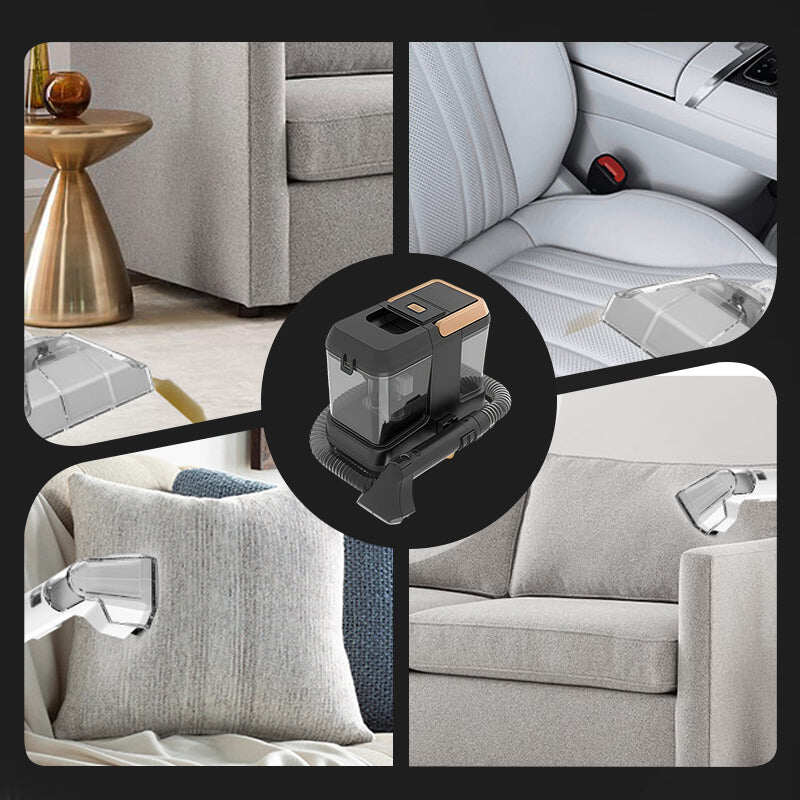 Multi-Surface Upholstery Vacuum Cleaner