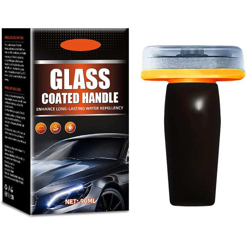 Auto Glass Oil Film Cleaner