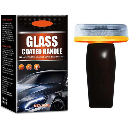 Auto Glass Oil Film Cleaner