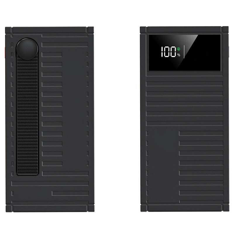 Fast Charging Power Bank with Digital Display
