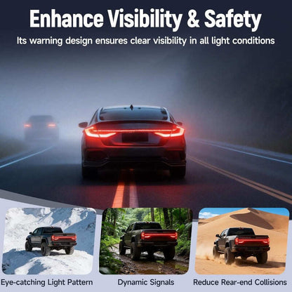 LED Tailgate Light