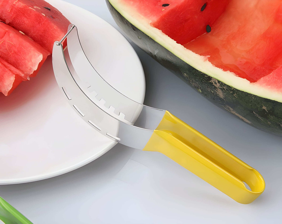Stainless Watermelon Slicer