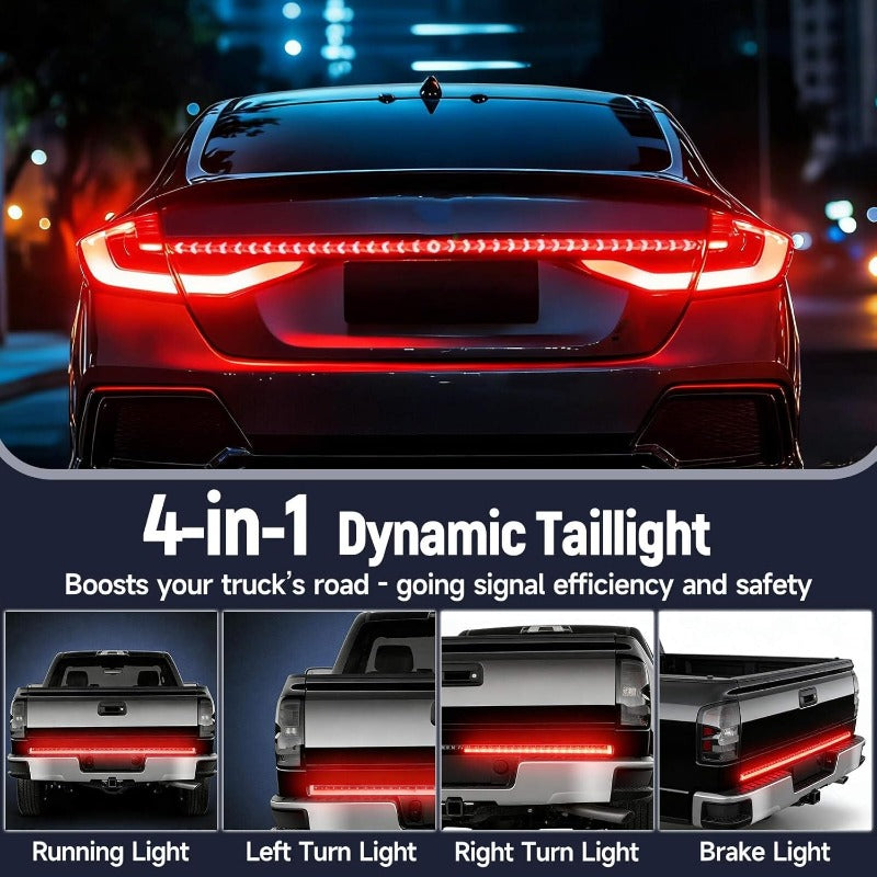 Waterproof LED Tailgate Light