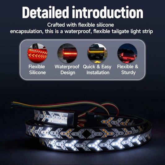 LED Tailgate Light