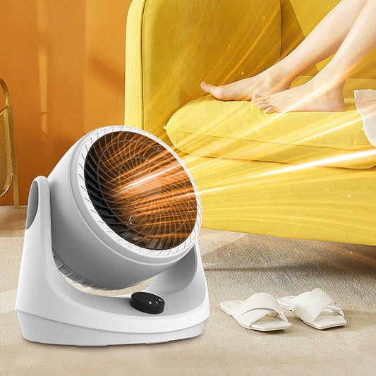 Space Heater Fan for Indoor Use