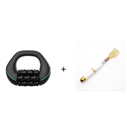 Electric Handheld Rolling Massager