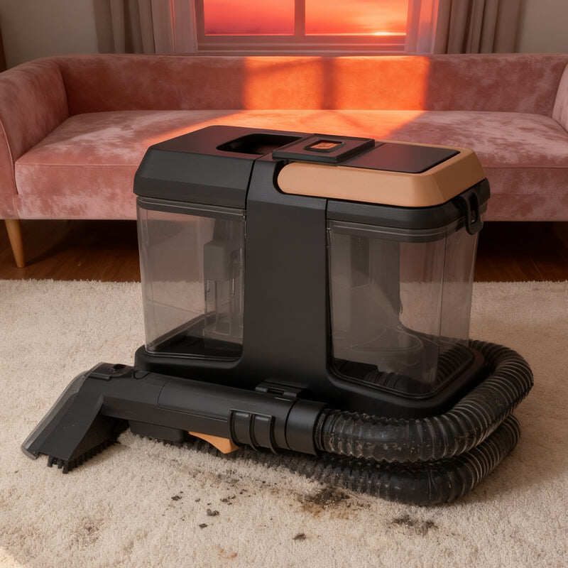 Multi-Surface Upholstery Vacuum Cleaner