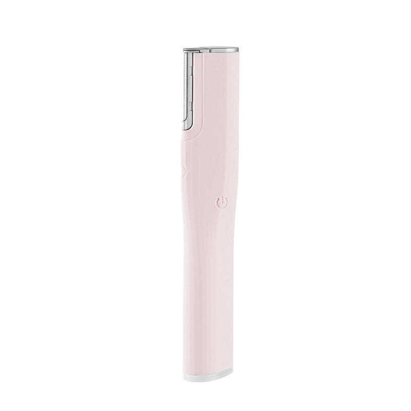Gentle Exfoliating Facial Hair Removal Tool Ultrasonic Shaver