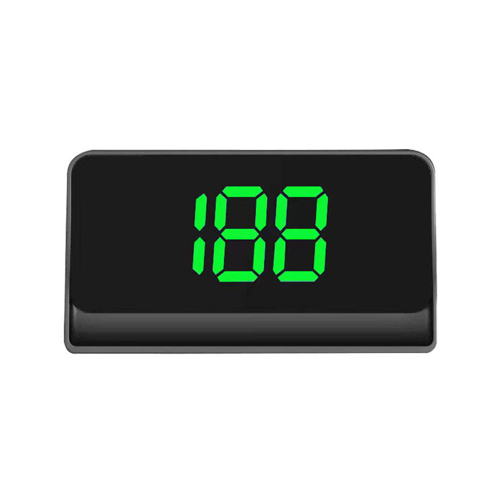 Dual GPS Car HUD Display