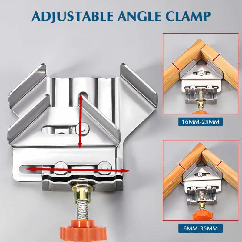 Quick Right Angle Fixing Clip BL-TL247