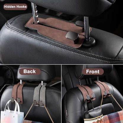 Car Headrest Hooks for Purse