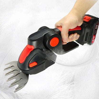 2-in-1 Handheld Hedge Trimmer