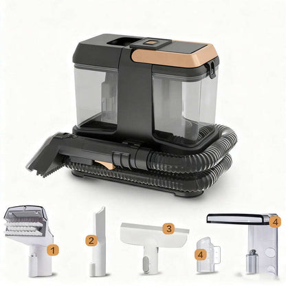 Multi-Surface Upholstery Vacuum Cleaner