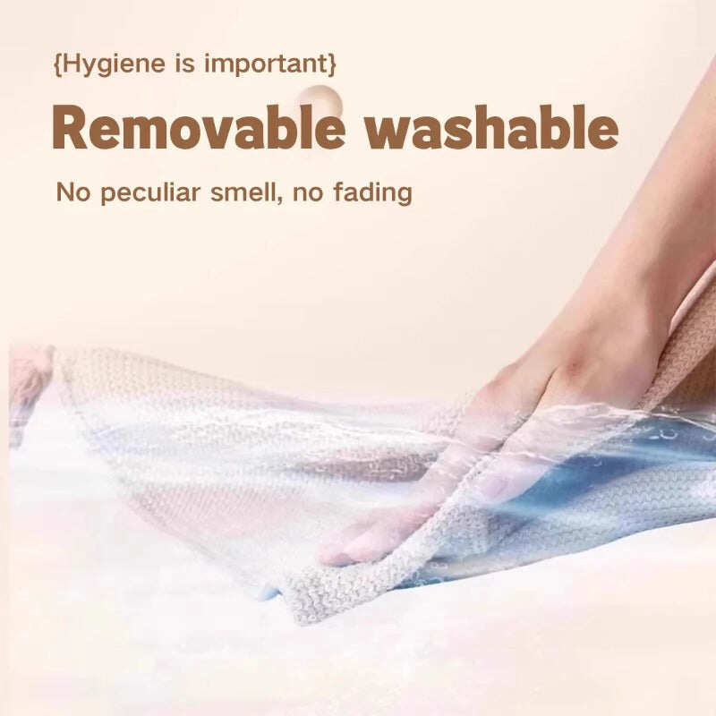 Portable Heated Blanket Shawl