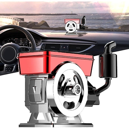 Solar Engine Car Diffuser