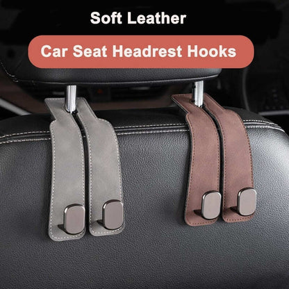 Car Headrest Hooks for Purse