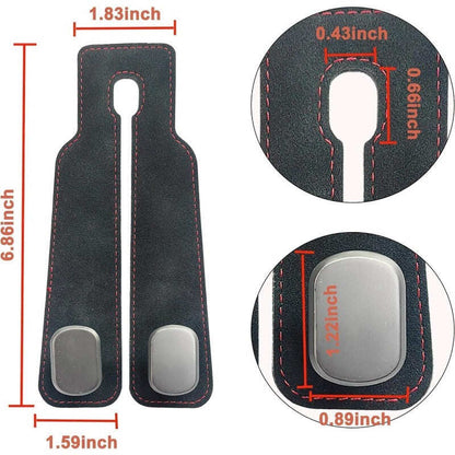 Car Headrest Hooks for Purse