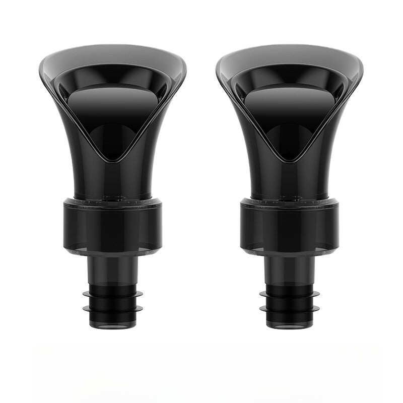 2-in-1 Wine Aerator Pourer & Bottle Stopper