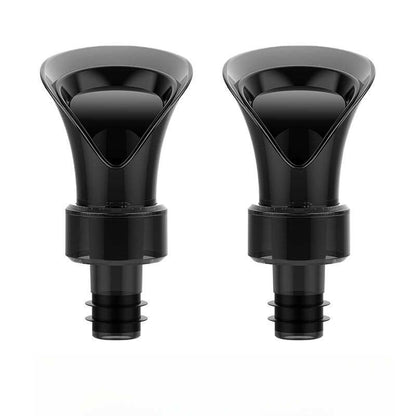 2-in-1 Wine Aerator Pourer & Bottle Stopper