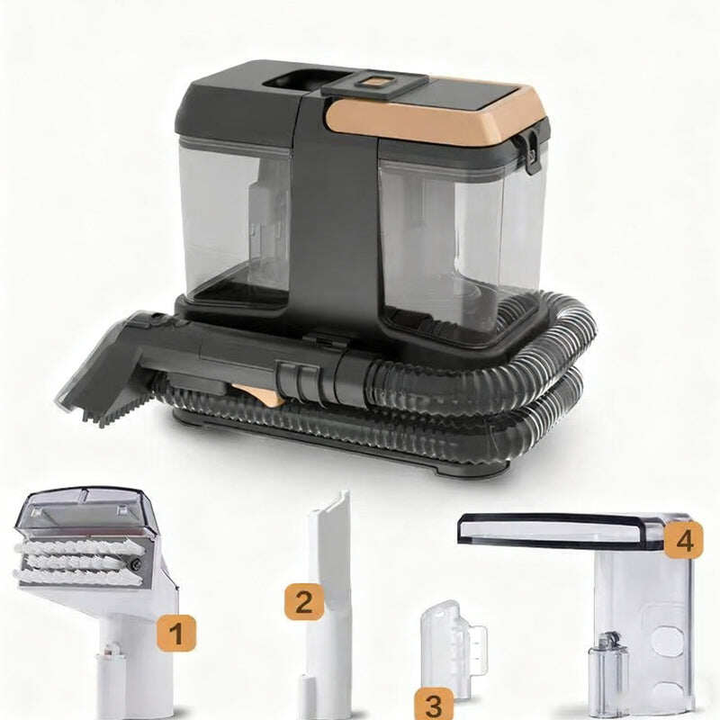 Multi-Surface Upholstery Vacuum Cleaner