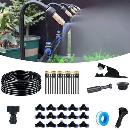 360° Curved Garden Automatic Irrigation System