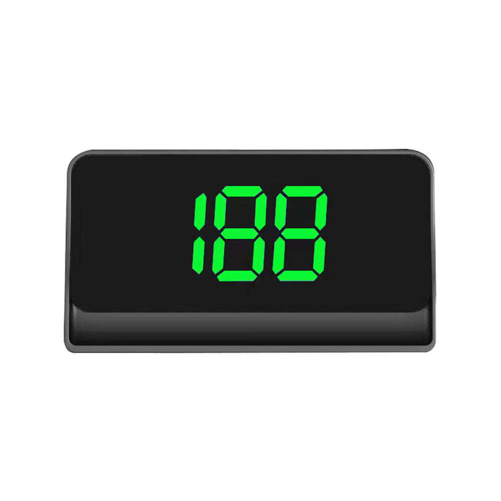 Dual GPS Car HUD Display