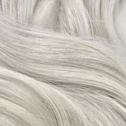 Clip-In Curtain Bangs