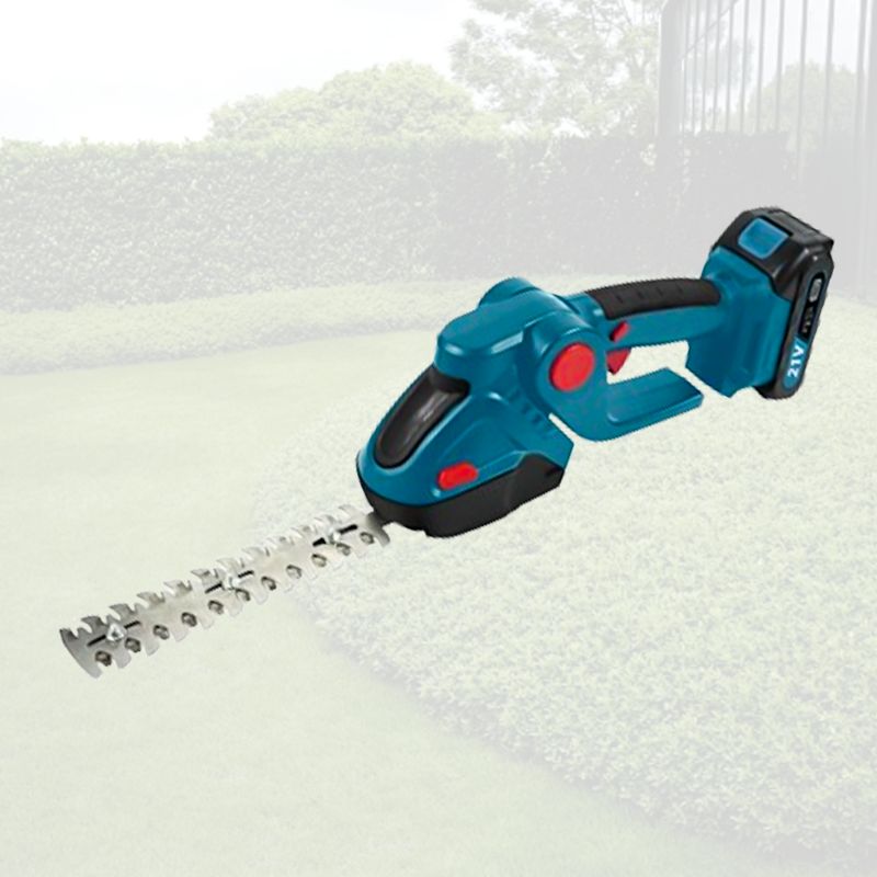 2-in-1 Handheld Hedge Trimmer