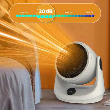 HOT SALE Thoughtful Gifts - Space Heater Fan for Indoor Use