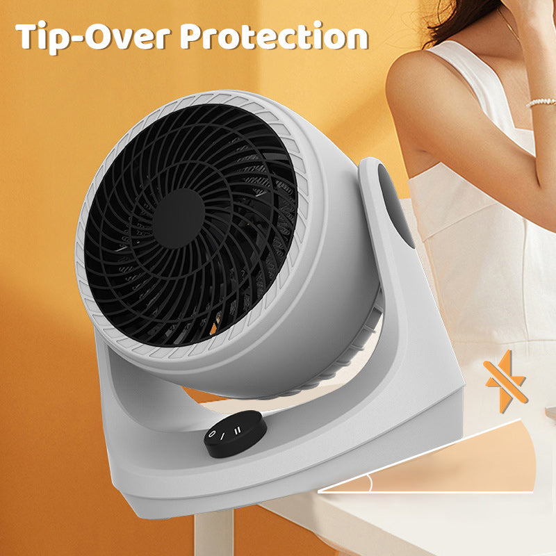 HOT SALE Thoughtful Gifts - Space Heater Fan for Indoor Use