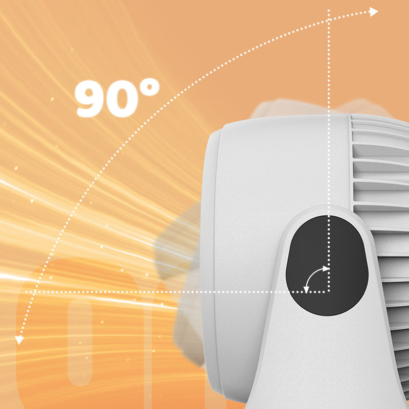 HOT SALE Thoughtful Gifts - Space Heater Fan for Indoor Use