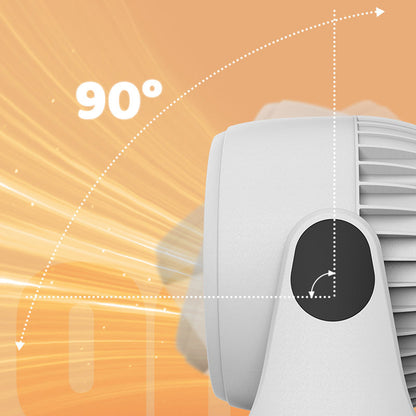 HOT SALE Thoughtful Gifts - Space Heater Fan for Indoor Use